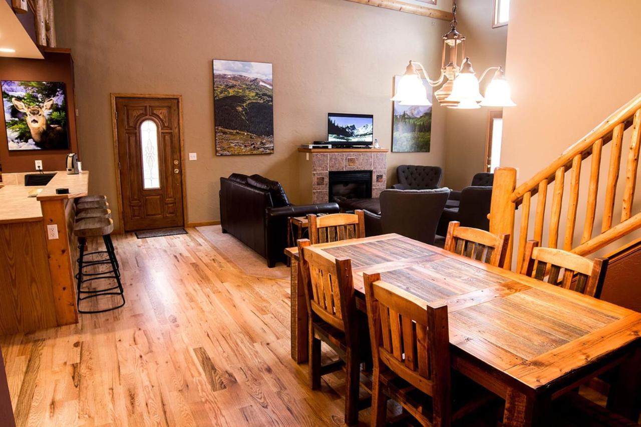 Virginia Home By Rocky Mountain Resorts- #3106 Estes Park Exteriér fotografie